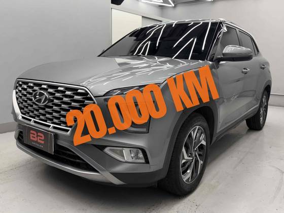 HYUNDAI CRETA 1.0 TGDI FLEX LIMITED SAFETY AUTOMÁTICO